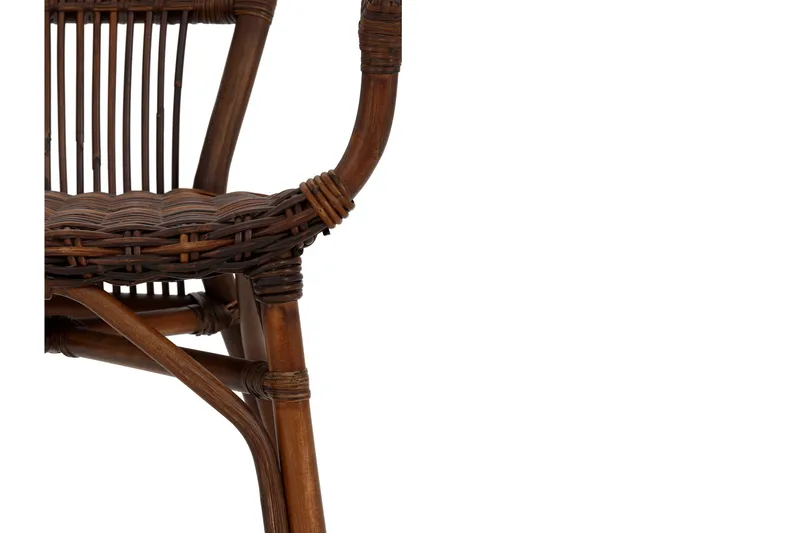 Djuarp Karmstol - Brun - Möbler - Stolar & fåtöljer - Matstol & köksstol