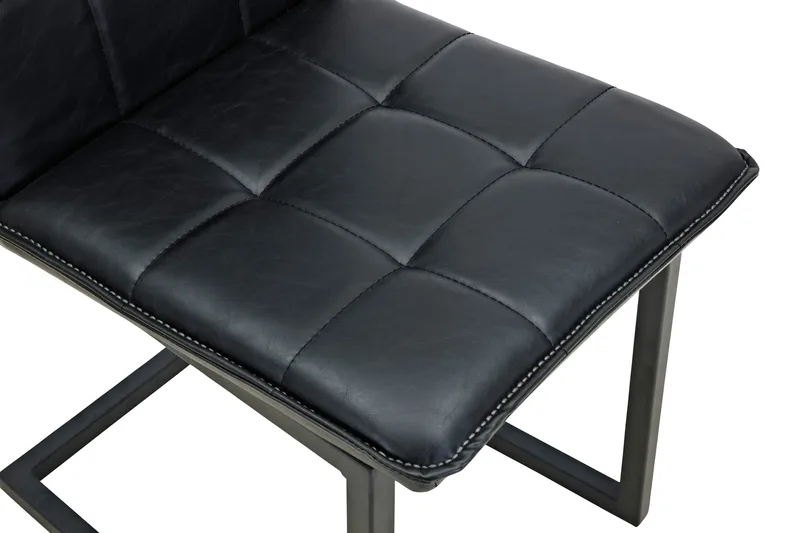 Dodie Matstol - Svart - Möbler - Stolar & fåtöljer - Matstol & köksstol