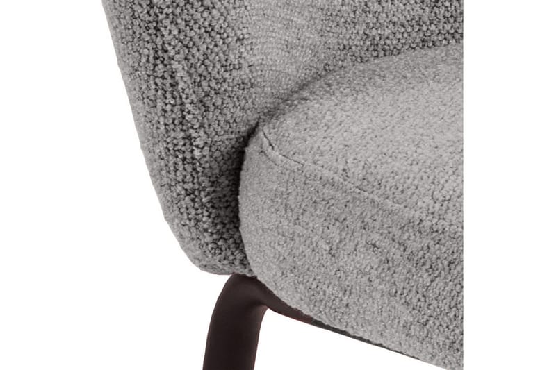 Dursun Matstol - Grå - Möbler - Stolar & fåtöljer - Matstol & köksstol