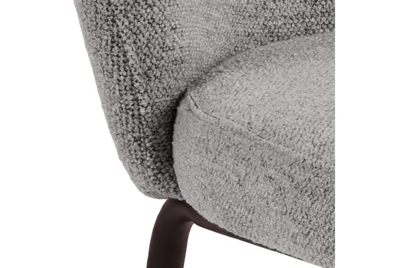 Dursun Matstol - Grå - Möbler - Stolar & fåtöljer - Matstol & köksstol