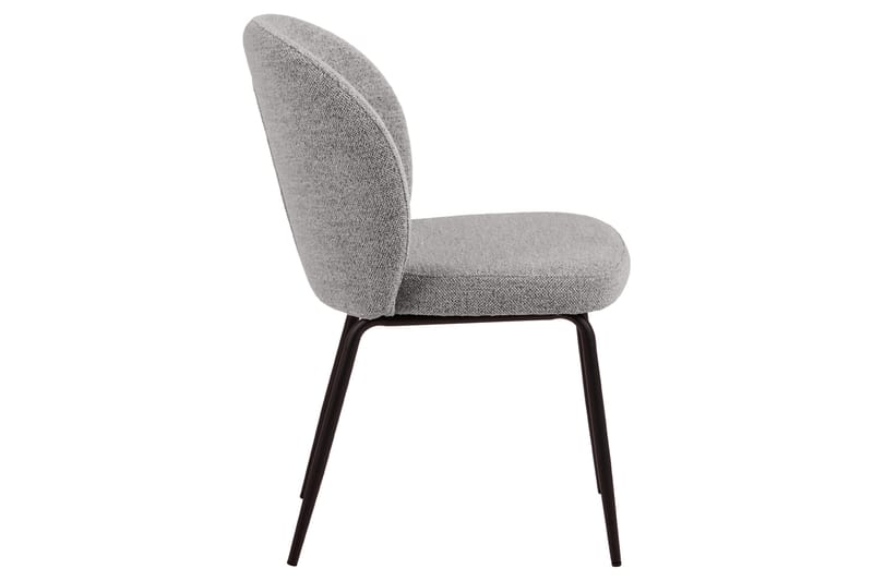 Dursun Matstol - Grå - Möbler - Stolar & fåtöljer - Matstol & köksstol