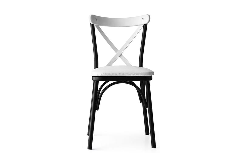 Ekolane Matstol - Vit - Möbler - Stolar & fåtöljer - Matstol & köksstol