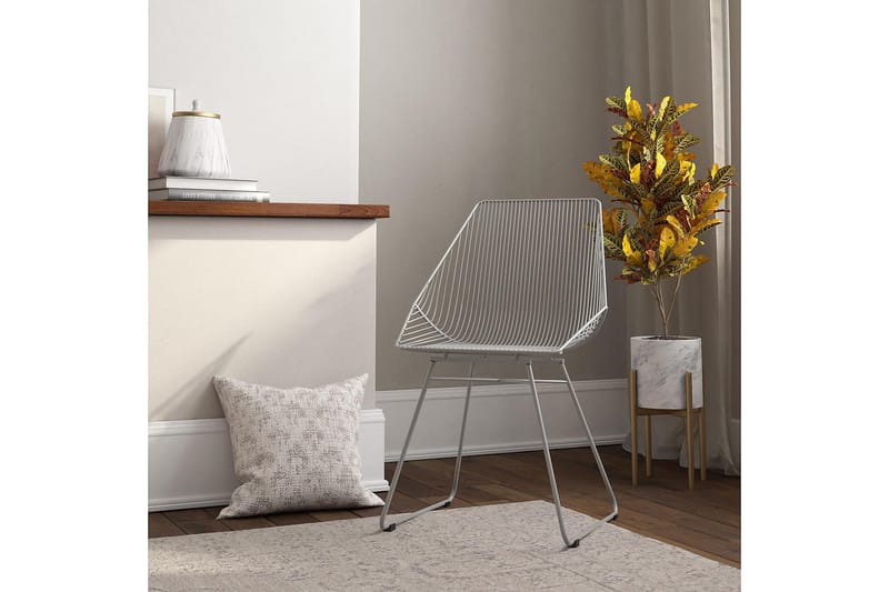 Ellis Matstol Grå - CosmoLiving - Möbler - Stolar & fåtöljer - Matstol & köksstol