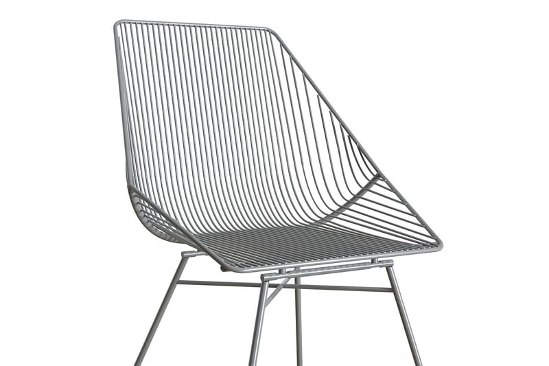 Ellis Matstol Grå - CosmoLiving - Möbler - Stolar & fåtöljer - Matstol & köksstol