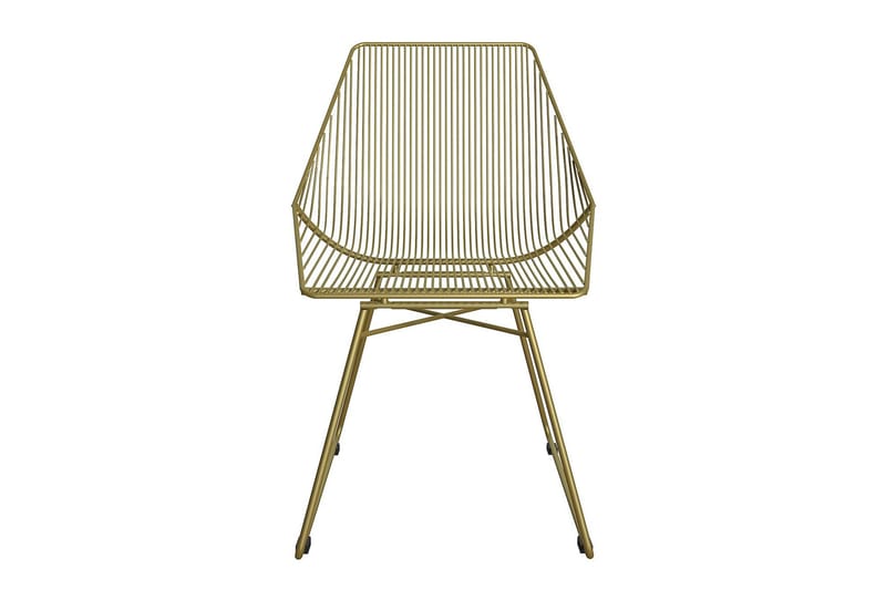 Ellis Matstol Guld - CosmoLiving - Möbler - Stolar & fåtöljer - Matstol & köksstol