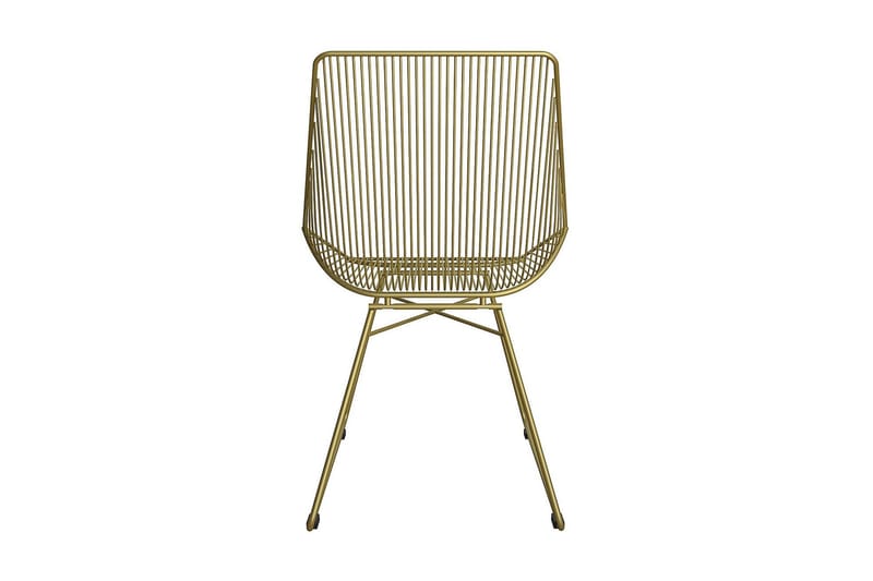 Ellis Matstol Guld - CosmoLiving - Möbler - Stolar & fåtöljer - Matstol & köksstol