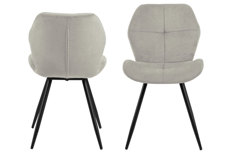 Eslida Matstol - Brun - Möbler - Stolar & fåtöljer - Matstol & köksstol