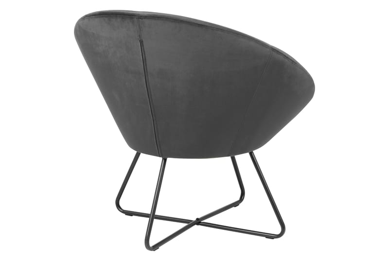 Feeble Fåtölj - Grå - Möbler - Stolar & fåtöljer - Matstol & köksstol