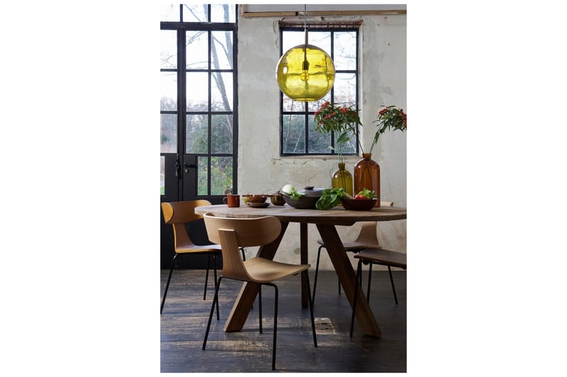 Forma Matstol - Askfanér - Möbler - Stolar & fåtöljer - Matstol & köksstol