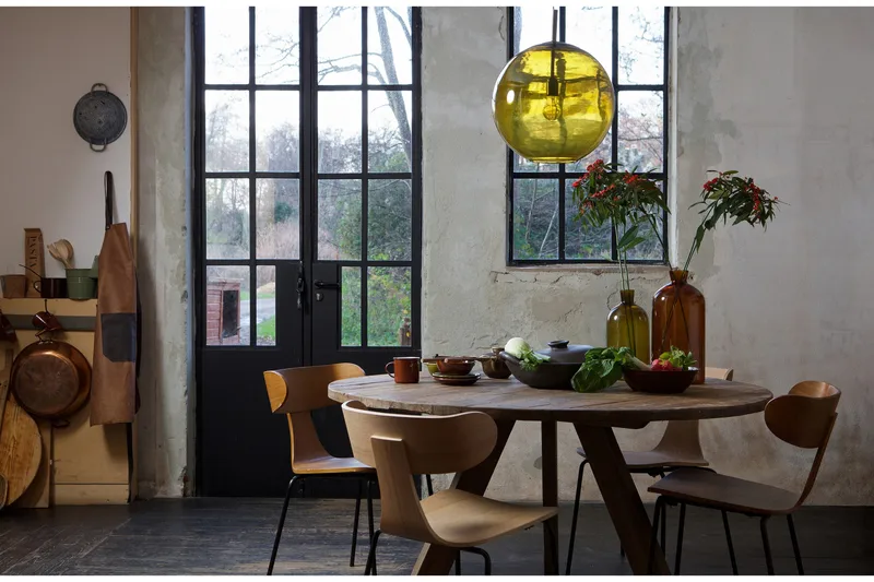 Forma Matstol - Askfanér - Möbler - Stolar & fåtöljer - Matstol & köksstol