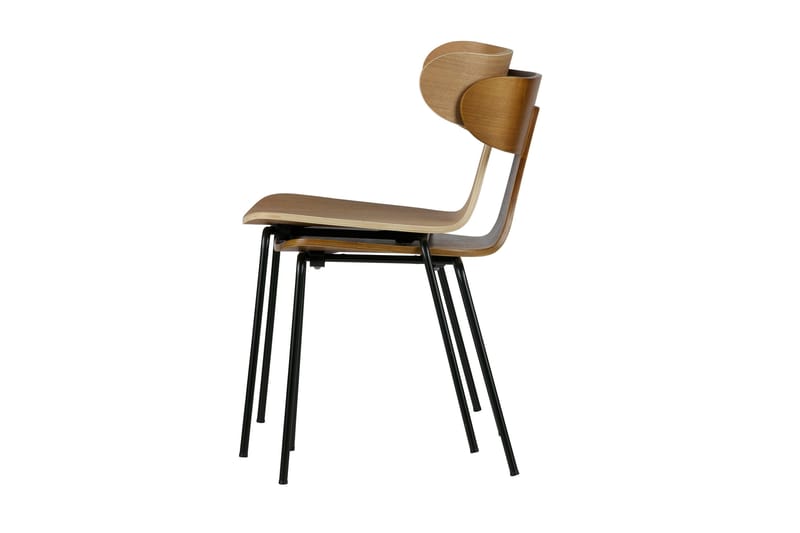 Forma Matstol - Askfanér - Möbler - Stolar & fåtöljer - Matstol & köksstol