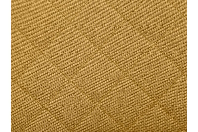 Galene Karmstol - Gul - Möbler - Stolar & fåtöljer - Matstol & köksstol