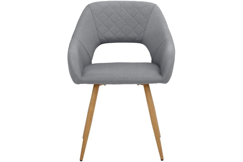 Galene Karmstol - Ljusgrå - Möbler - Stolar & fåtöljer - Matstol & köksstol