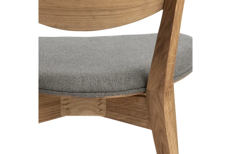 Garard Matstol - Grå - Möbler - Stolar & fåtöljer - Matstol & köksstol