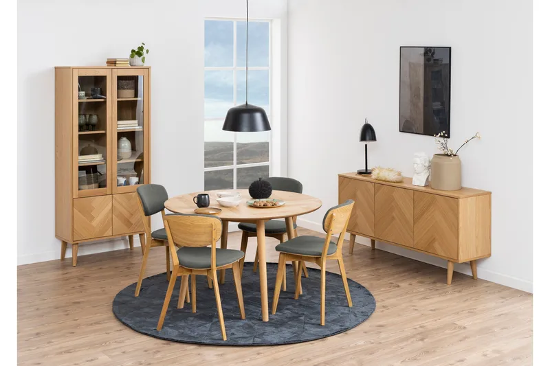 Garard Matstol - Grå - Möbler - Stolar & fåtöljer - Matstol & köksstol