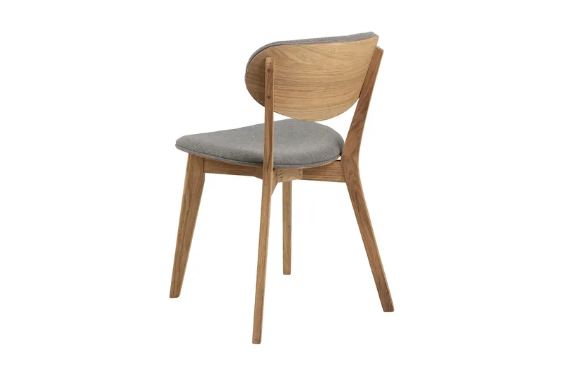 Garard Matstol - Grå - Möbler - Stolar & fåtöljer - Matstol & köksstol