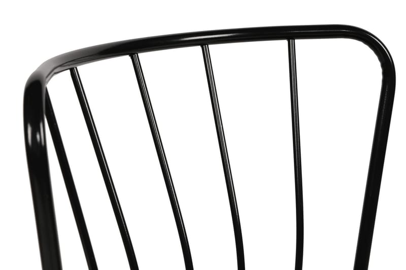 Geeknoll Matstol 4-Pack - Svart - Möbler - Stolar & fåtöljer - Matstol & köksstol