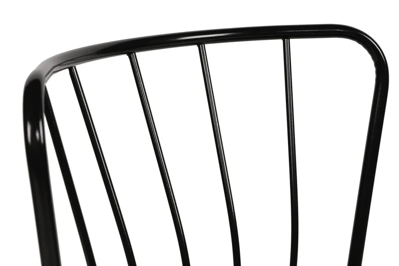 Geeknoll Matstol - Svart - Möbler - Stolar & fåtöljer - Matstol & köksstol