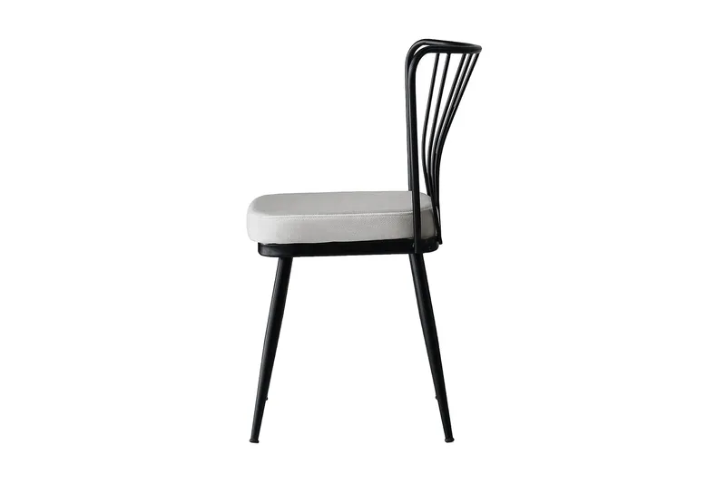 Geeknoll Matstol - Svart - Möbler - Stolar & fåtöljer - Matstol & köksstol