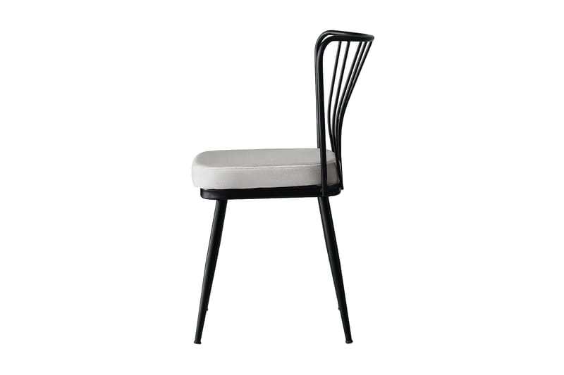 Geeknoll Matstol - Svart - Möbler - Stolar & fåtöljer - Matstol & köksstol