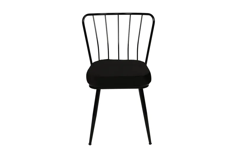 Geeknoll Matstol - Svart - Möbler - Stolar & fåtöljer - Matstol & köksstol