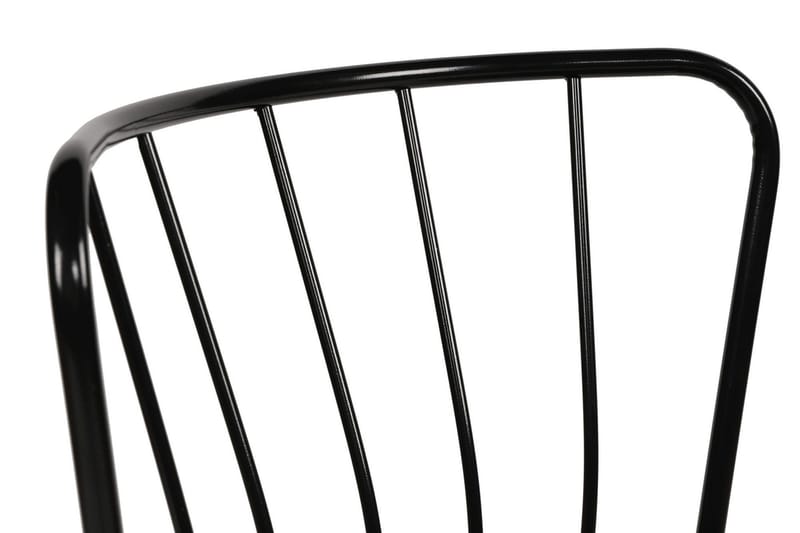 Geeknoll Matstol - Svart - Möbler - Stolar & fåtöljer - Matstol & köksstol