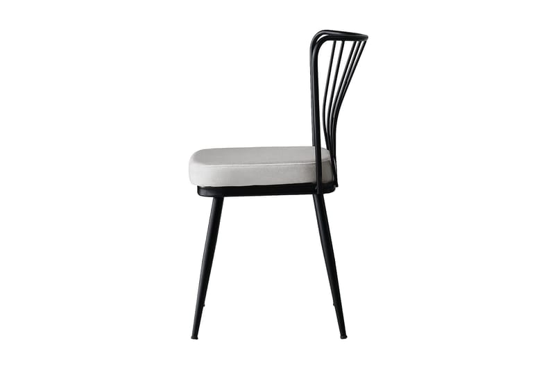 Geeknoll Matstol - Svart - Möbler - Stolar & fåtöljer - Matstol & köksstol