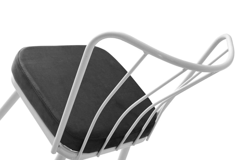 Geeknoll Matstol - Vit - Möbler - Stolar & fåtöljer - Matstol & köksstol