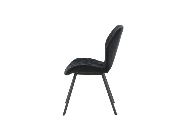 Gemma Matstol - Svart - Möbler - Stolar & fåtöljer - Matstol & köksstol