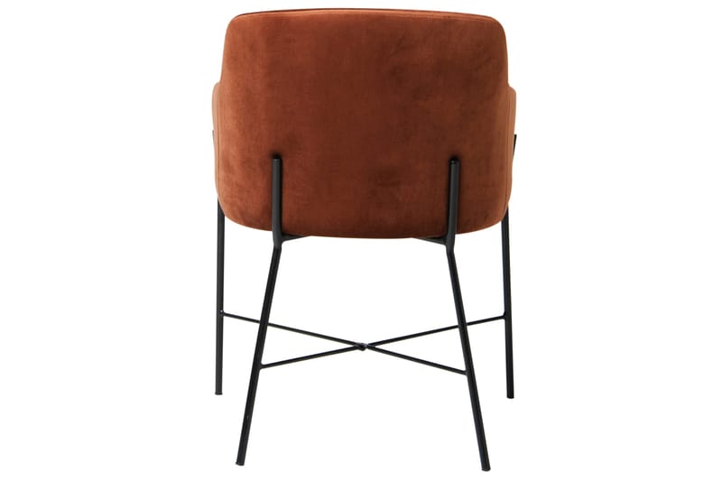 Getafe Matstol - Brun - Möbler - Stolar & fåtöljer - Matstol & köksstol