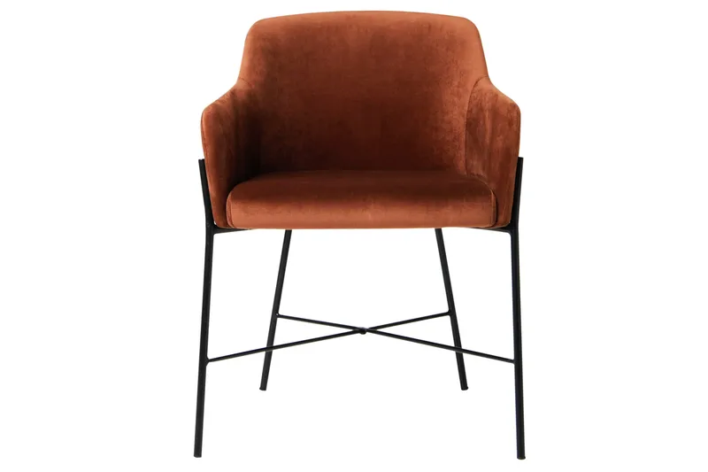 Getafe Matstol - Brun - Möbler - Stolar & fåtöljer - Matstol & köksstol