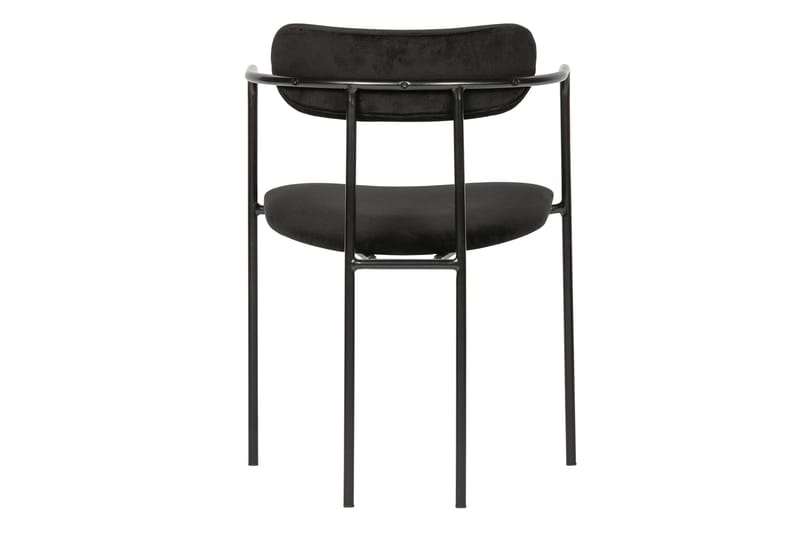 Gordana Matstol - Svart - Möbler - Stolar & fåtöljer - Matstol & köksstol