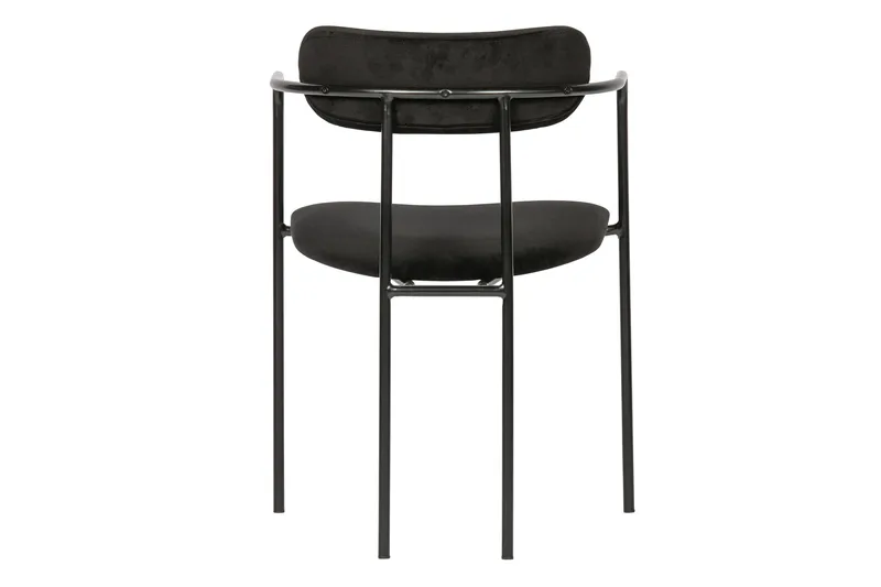 Gordana Matstol - Svart - Möbler - Stolar & fåtöljer - Matstol & köksstol
