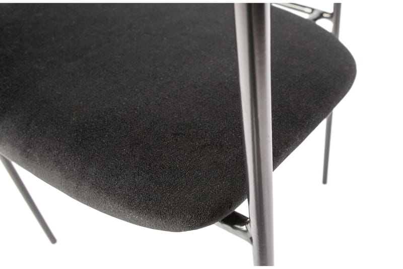 Gordana Matstol - Svart - Möbler - Stolar & fåtöljer - Matstol & köksstol