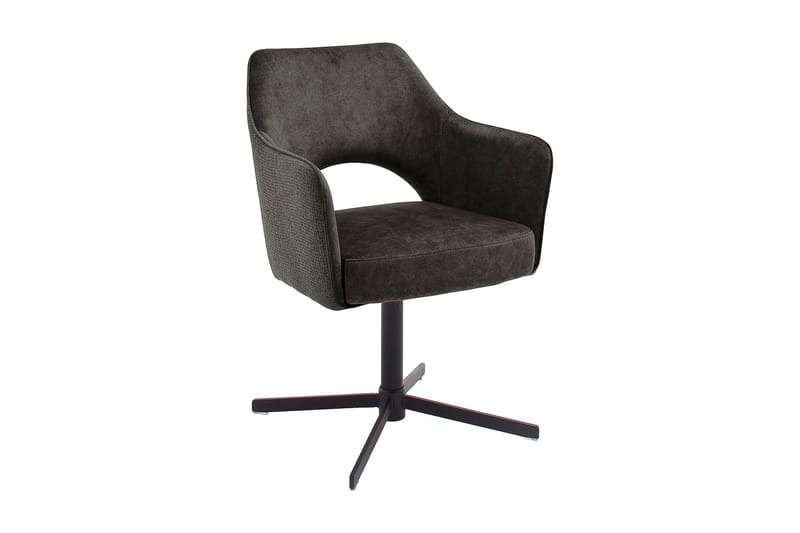 Hallspill Karmstol 64 cm, Antracit