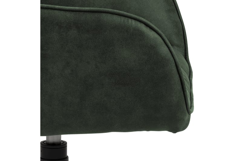 Harford Karmstol Spindelben - Grön/Matt Svart - Möbler - Stolar & fåtöljer - Matstol & köksstol