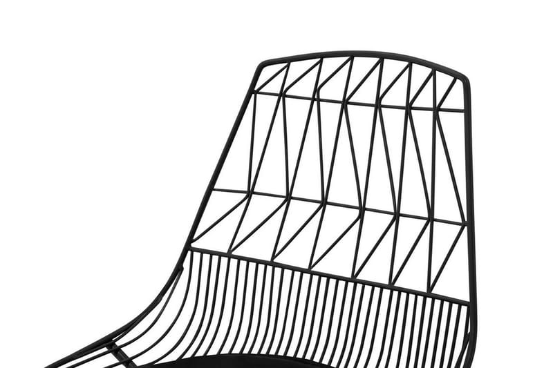 Harlan Stol Set Om 2 St - Svart - Möbler - Stolar & fåtöljer - Matstol & köksstol