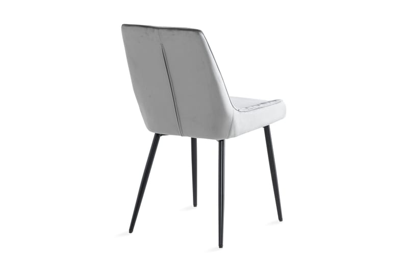 Hennebyn Matstol - Mörkgrå - Möbler - Stolar & fåtöljer - Matstol & köksstol