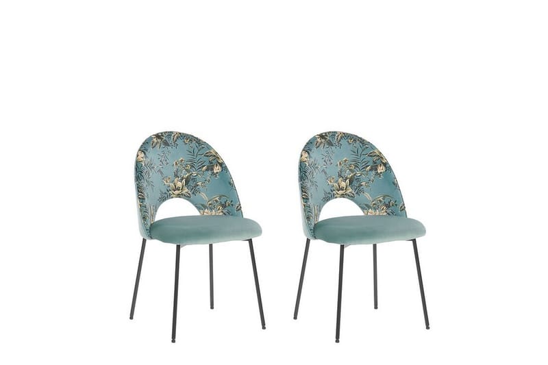 Hobucken Stol 2-pack - Grön - Möbler - Stolar & fåtöljer - Matstol & köksstol
