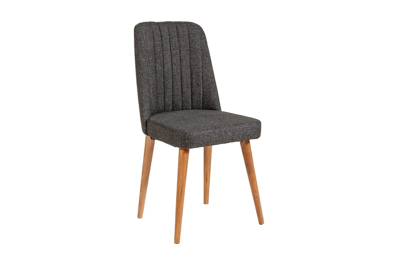 Idehult Stol 85 cm - Trä/natur/Antracit - Möbler - Stolar & fåtöljer - Matstol & köksstol