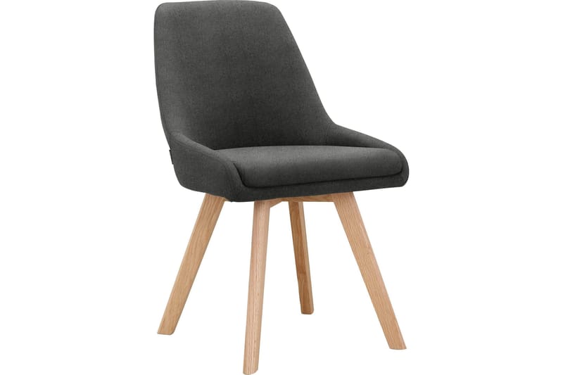 Inkagiena Matstol - Antracit - Möbler - Stolar & fåtöljer - Matstol & köksstol