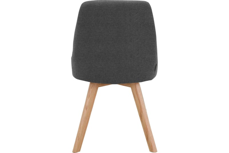 Inkagiena Matstol - Antracit - Möbler - Stolar & fåtöljer - Matstol & köksstol