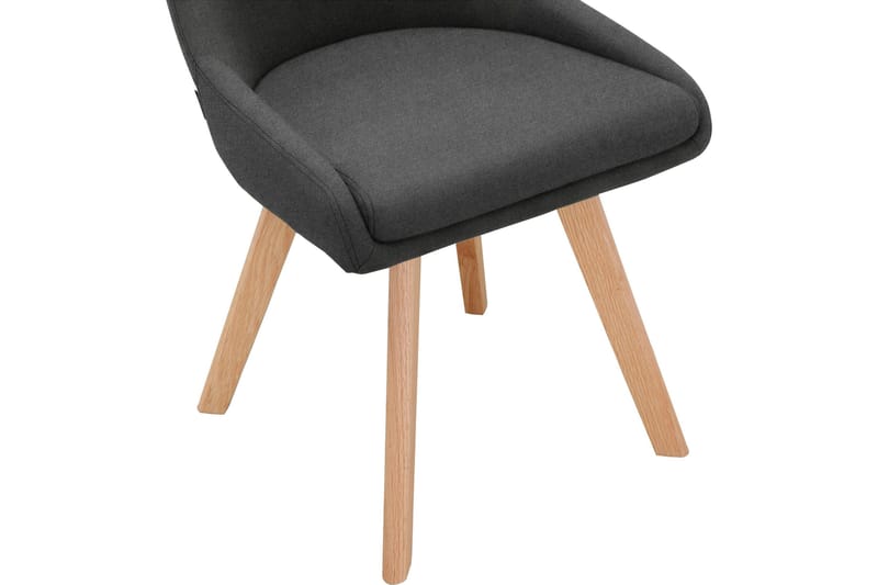 Inkagiena Matstol - Antracit - Möbler - Stolar & fåtöljer - Matstol & köksstol