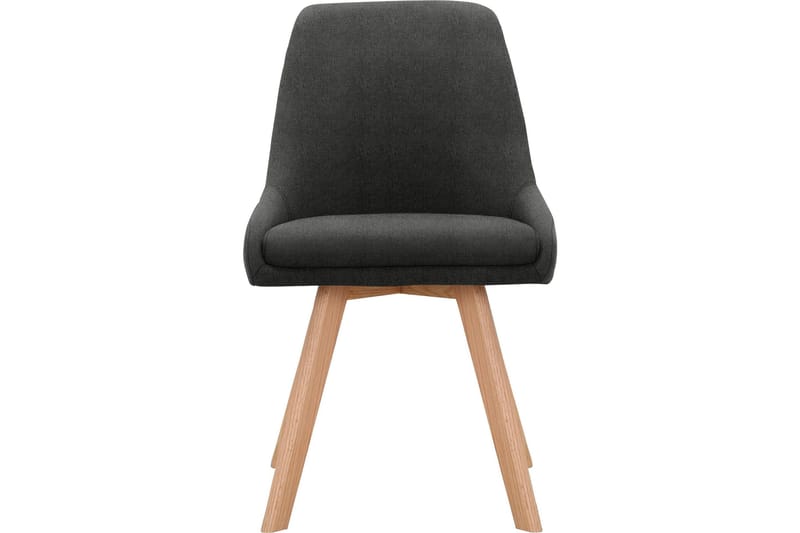 Inkagiena Matstol - Antracit - Möbler - Stolar & fåtöljer - Matstol & köksstol