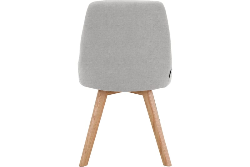 Inkagiena Matstol - Grå - Möbler - Stolar & fåtöljer - Matstol & köksstol