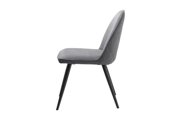 Interno Matstol - Grå - Möbler - Stolar & fåtöljer - Matstol & köksstol