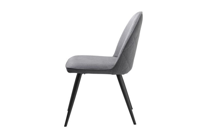 Interno Matstol - Grå - Möbler - Stolar & fåtöljer - Matstol & köksstol