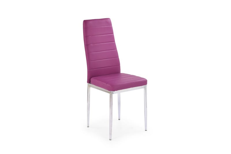 Isra Matstol Konstläder - Rosa - Möbler - Stolar & fåtöljer - Matstol & köksstol