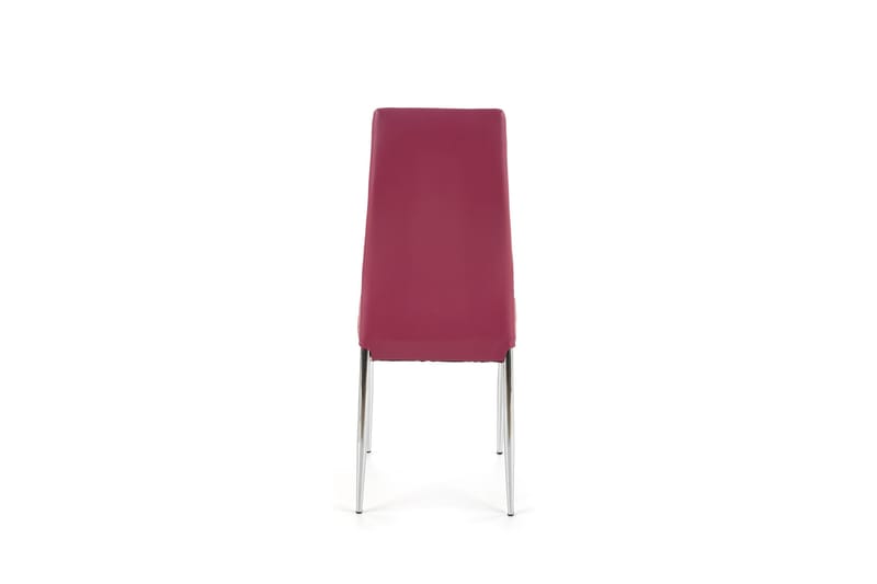 Isra Matstol Konstläder - Rosa - Möbler - Stolar & fåtöljer - Matstol & köksstol