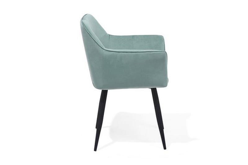 Jasmin Stol Set Om 2 St - Grön - Möbler - Stolar & fåtöljer - Matstol & köksstol